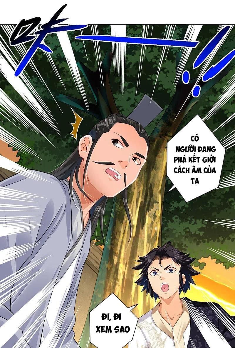 đọc truyện Nghịch Thiên Chiến Thần Chương 219 ảnh 15 tại Thiên Thai Truyện