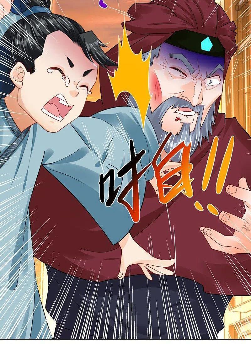 đọc truyện Nghịch Thiên Chiến Thần Chương 219 ảnh 19 tại Thiên Thai Truyện