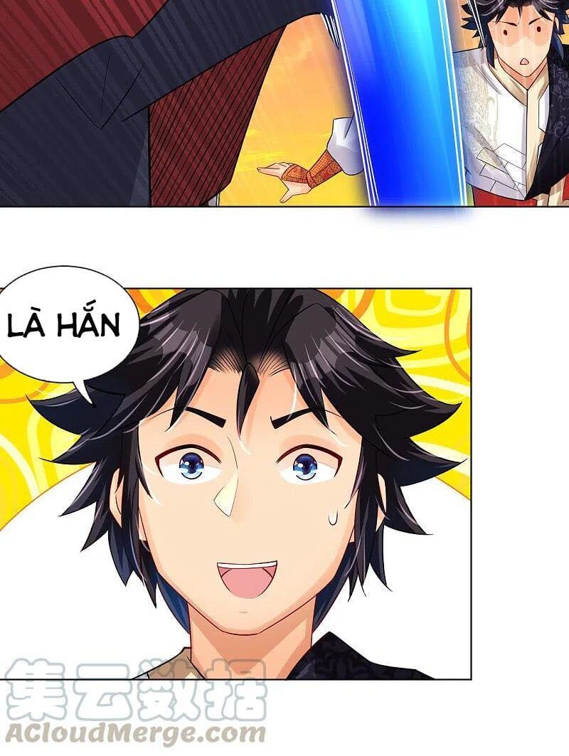 đọc truyện Nghịch Thiên Chiến Thần Chương 219 ảnh 23 tại Thiên Thai Truyện