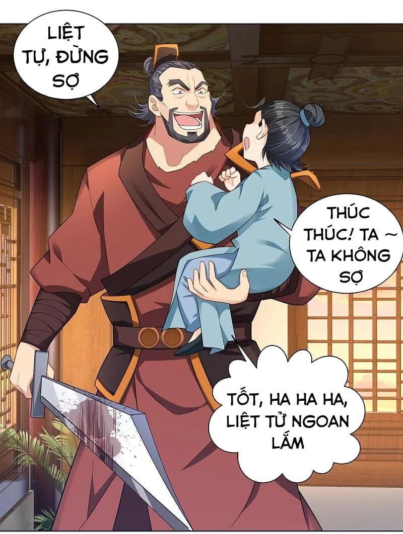 đọc truyện Nghịch Thiên Chiến Thần Chương 219 ảnh 24 tại Thiên Thai Truyện