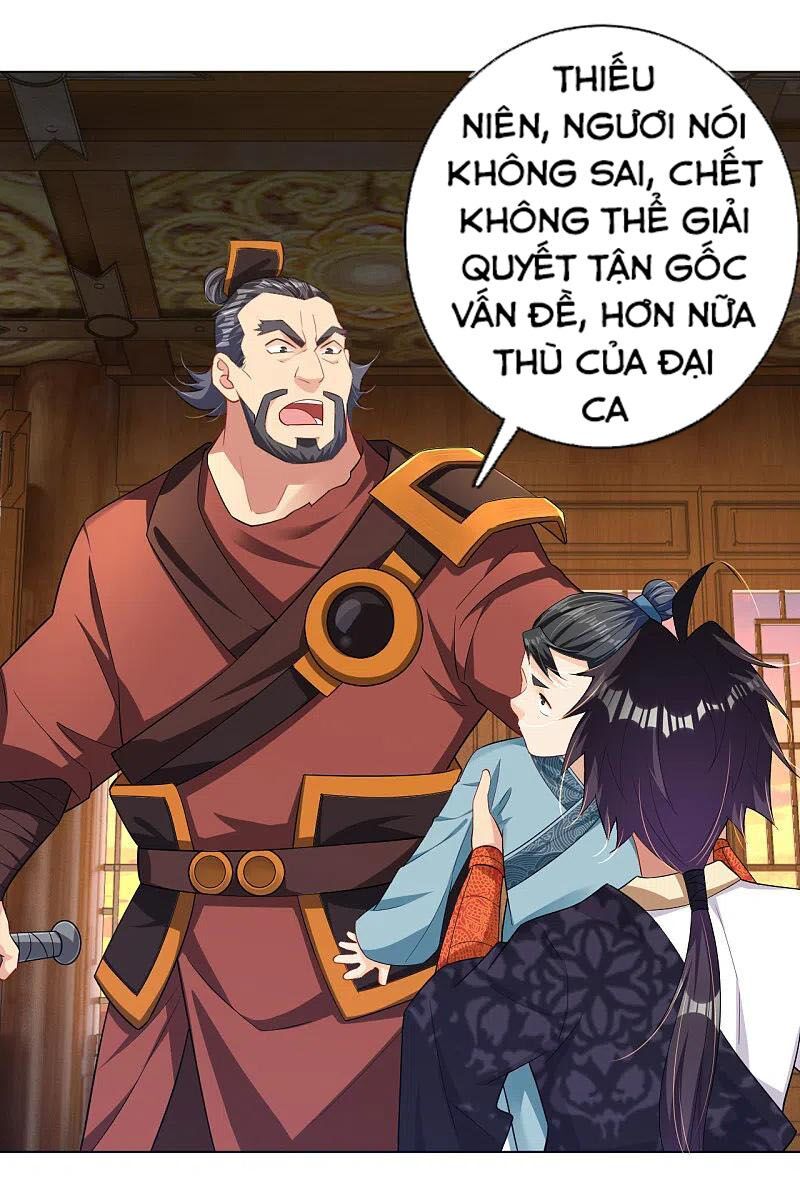 đọc truyện Nghịch Thiên Chiến Thần Chương 219 ảnh 26 tại Thiên Thai Truyện