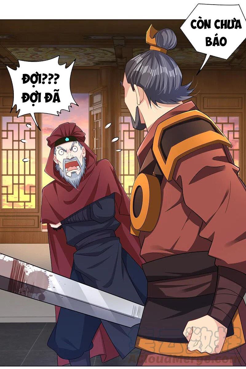 đọc truyện Nghịch Thiên Chiến Thần Chương 219 ảnh 27 tại Thiên Thai Truyện