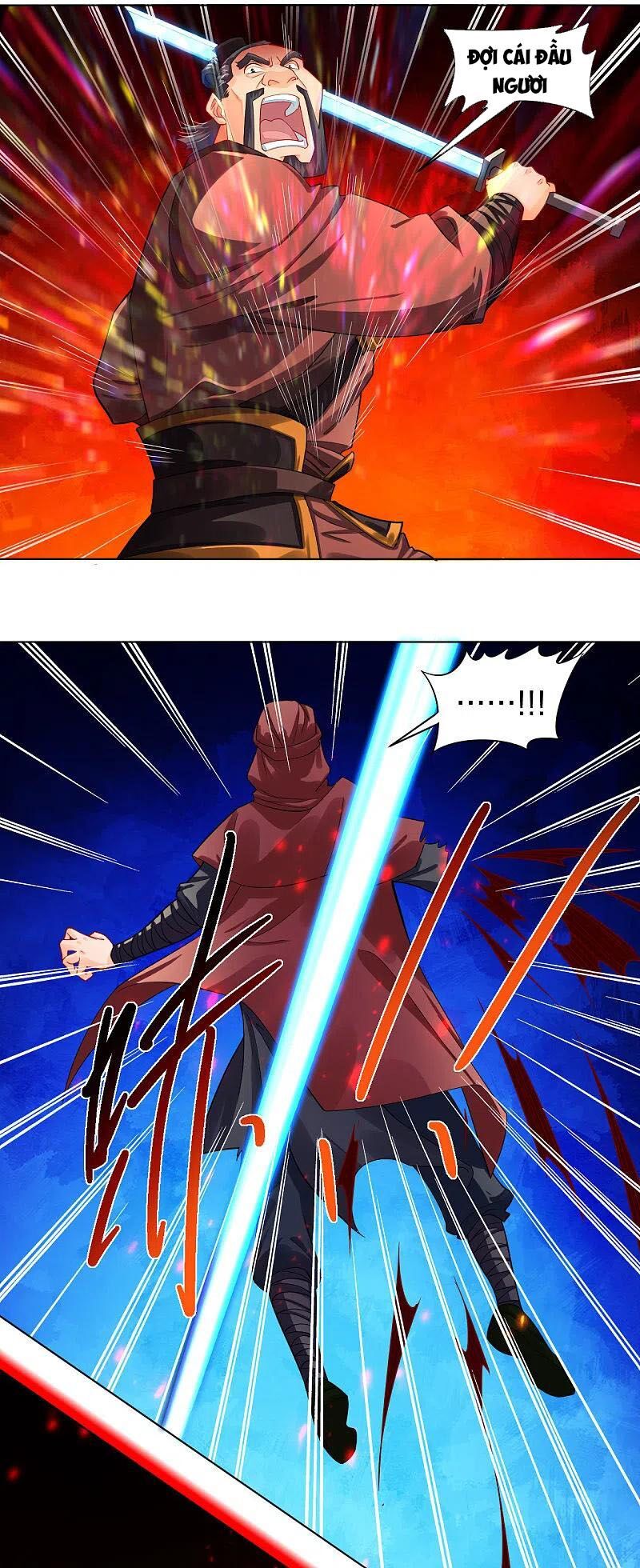 đọc truyện Nghịch Thiên Chiến Thần Chương 219 ảnh 28 tại Thiên Thai Truyện