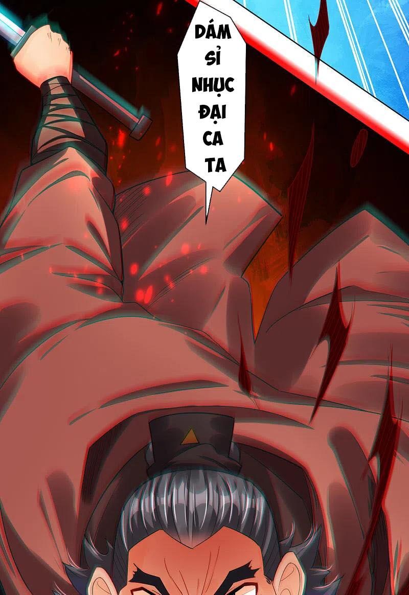 đọc truyện Nghịch Thiên Chiến Thần Chương 219 ảnh 29 tại Thiên Thai Truyện