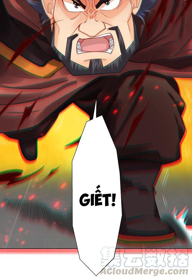 đọc truyện Nghịch Thiên Chiến Thần Chương 219 ảnh 30 tại Thiên Thai Truyện