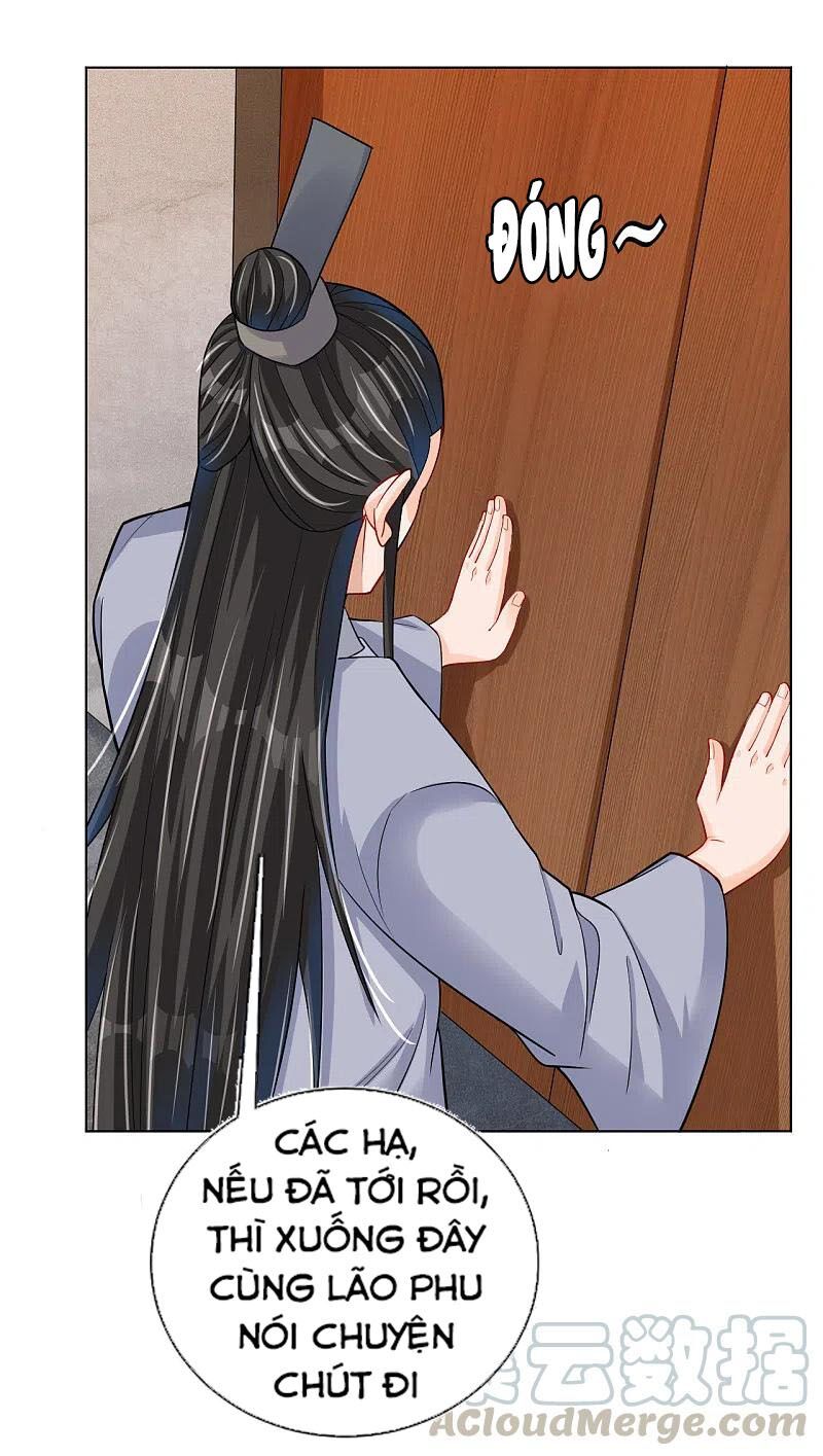 đọc truyện Nghịch Thiên Chiến Thần Chương 219 ảnh 5 tại Thiên Thai Truyện