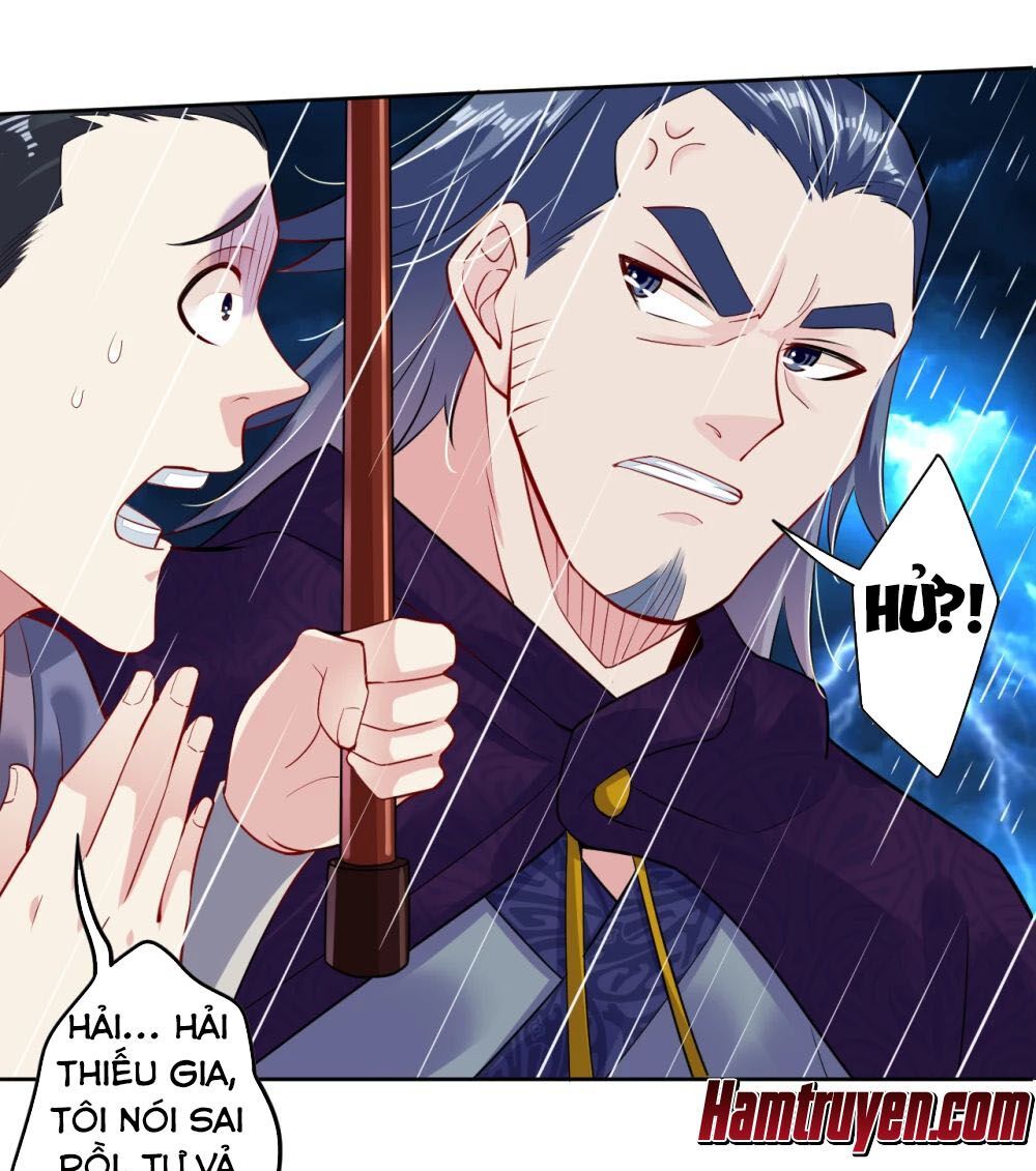 đọc truyện Nghịch Thiên Chiến Thần Chương 22 ảnh 14 tại Thiên Thai Truyện