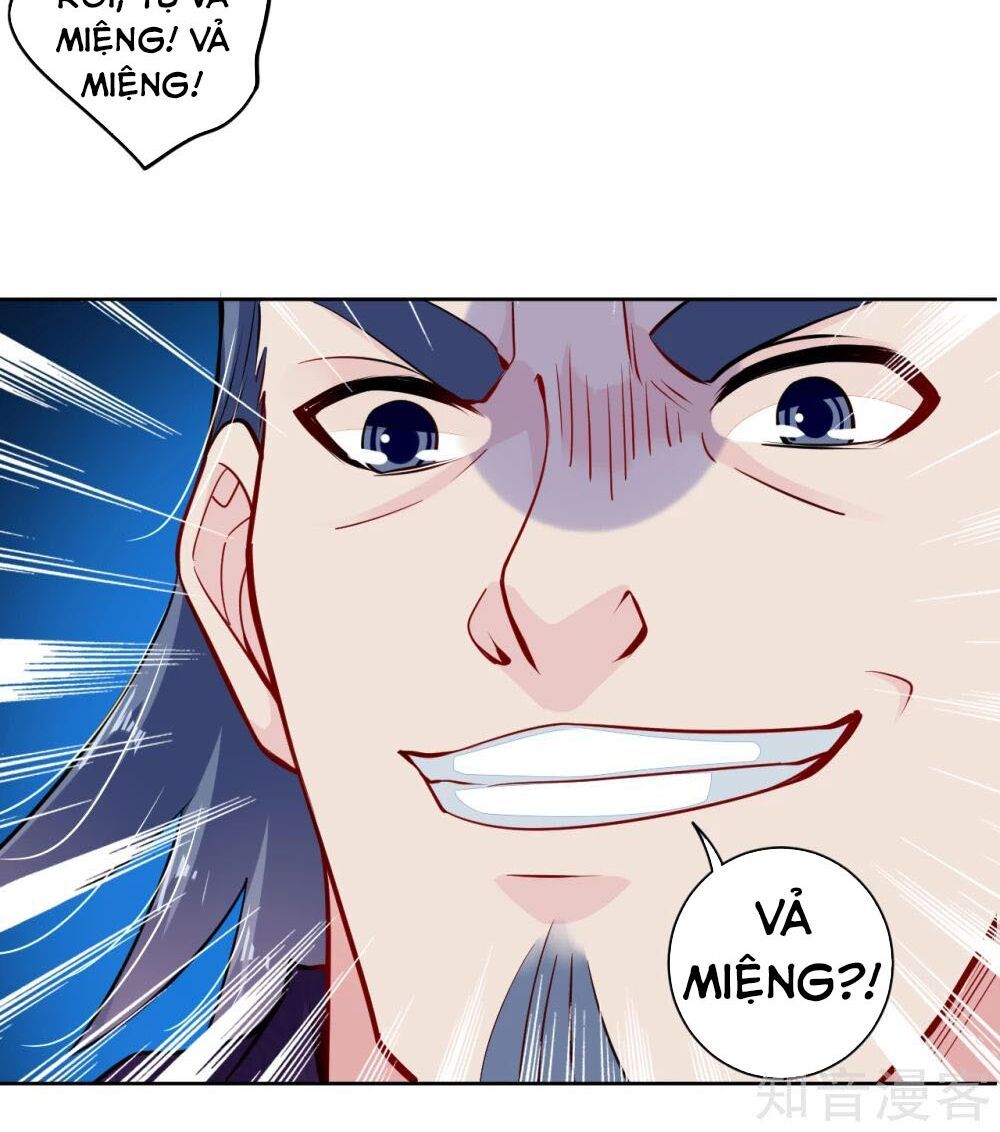 đọc truyện Nghịch Thiên Chiến Thần Chương 22 ảnh 15 tại Thiên Thai Truyện