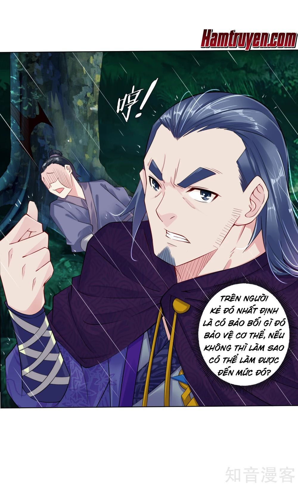 đọc truyện Nghịch Thiên Chiến Thần Chương 22 ảnh 17 tại Thiên Thai Truyện