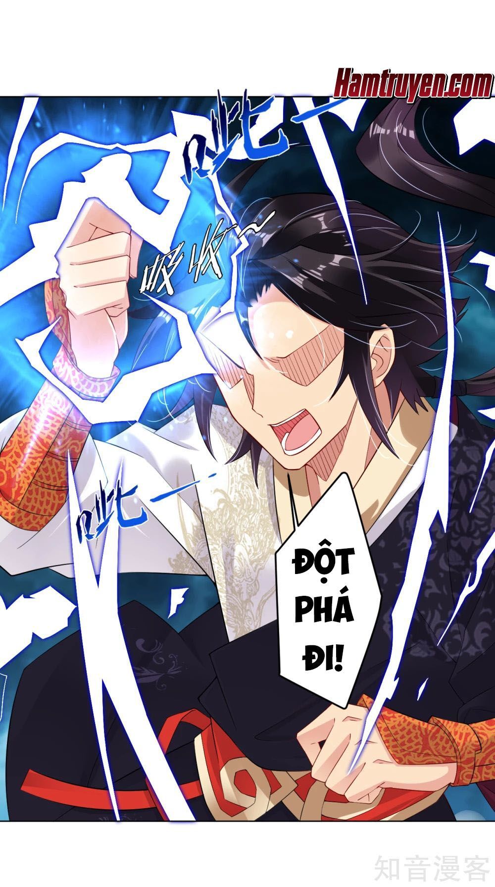 đọc truyện Nghịch Thiên Chiến Thần Chương 22 ảnh 22 tại Thiên Thai Truyện