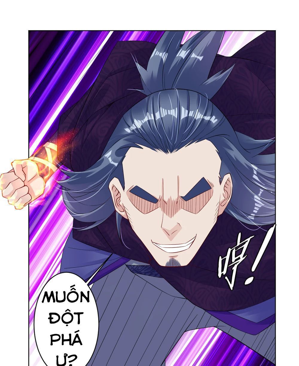 đọc truyện Nghịch Thiên Chiến Thần Chương 22 ảnh 23 tại Thiên Thai Truyện