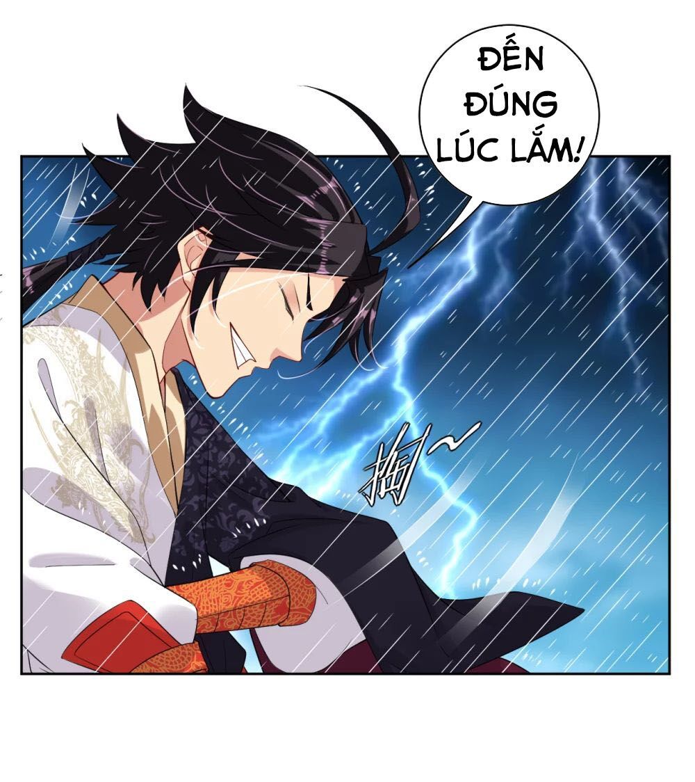 đọc truyện Nghịch Thiên Chiến Thần Chương 22 ảnh 6 tại Thiên Thai Truyện