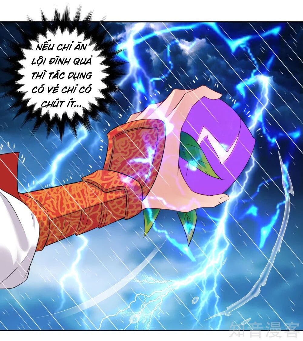 đọc truyện Nghịch Thiên Chiến Thần Chương 22 ảnh 7 tại Thiên Thai Truyện