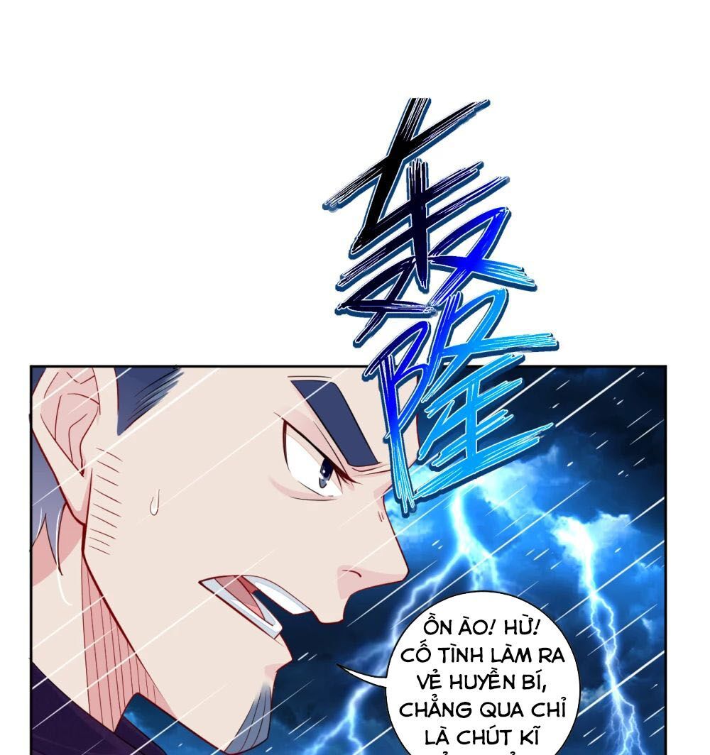 đọc truyện Nghịch Thiên Chiến Thần Chương 22 ảnh 10 tại Thiên Thai Truyện