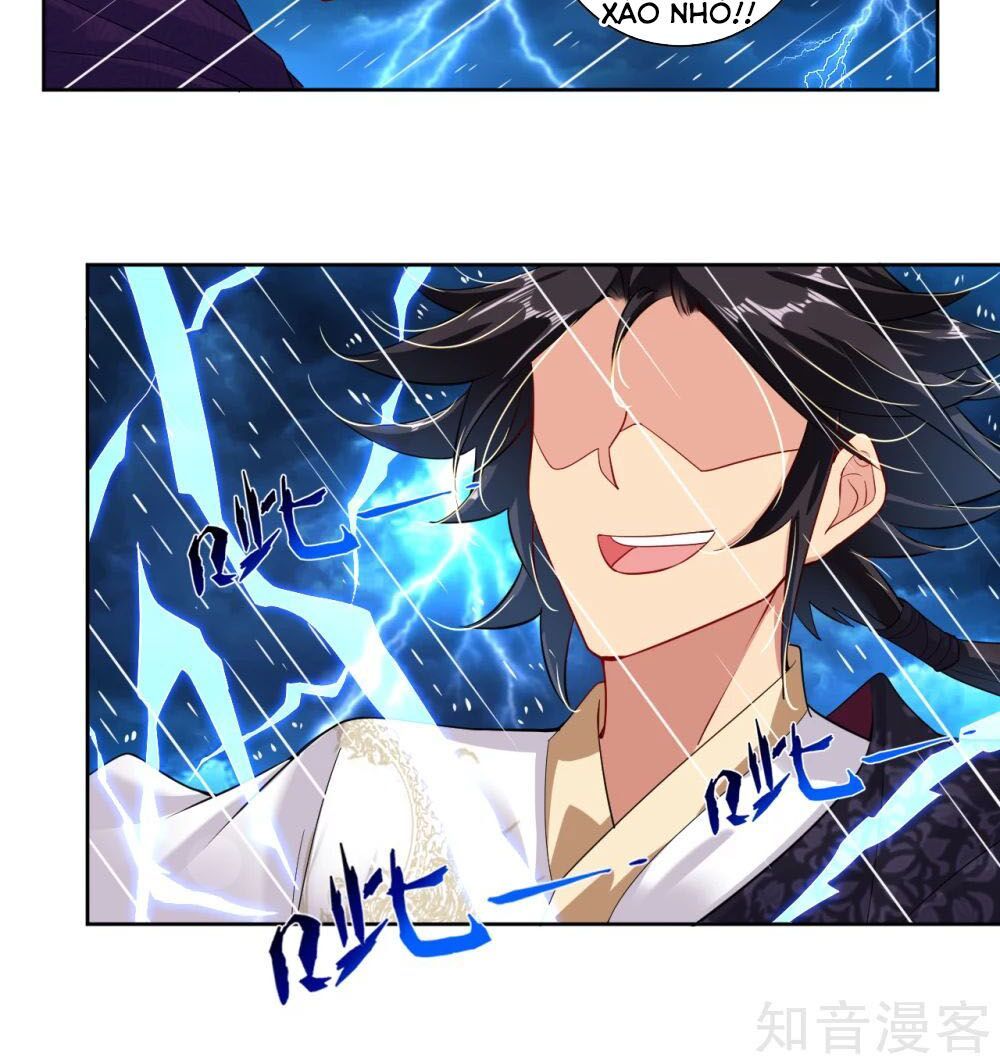 đọc truyện Nghịch Thiên Chiến Thần Chương 22 ảnh 11 tại Thiên Thai Truyện