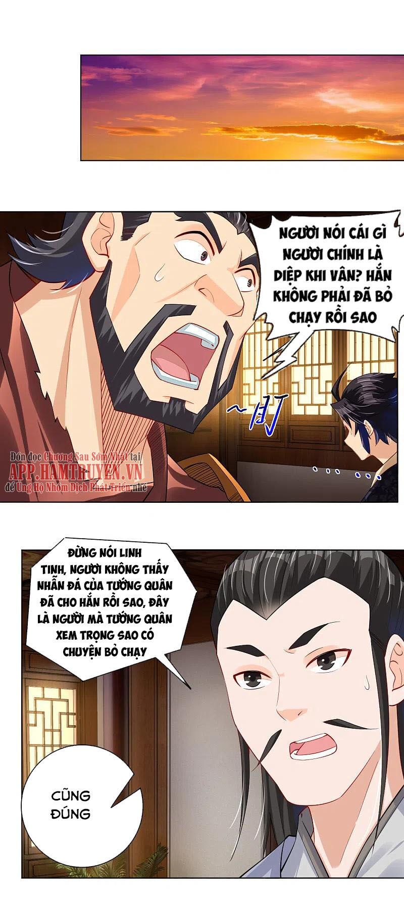 đọc truyện Nghịch Thiên Chiến Thần Chương 220 ảnh 3 tại Thiên Thai Truyện