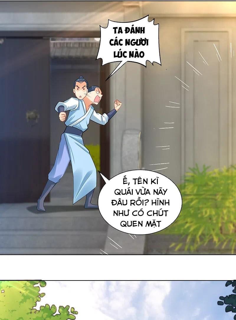 đọc truyện Nghịch Thiên Chiến Thần Chương 220 ảnh 15 tại Thiên Thai Truyện