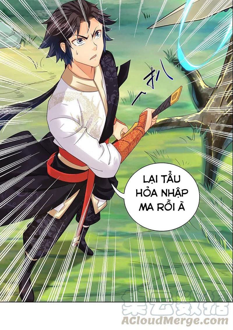 đọc truyện Nghịch Thiên Chiến Thần Chương 220 ảnh 18 tại Thiên Thai Truyện