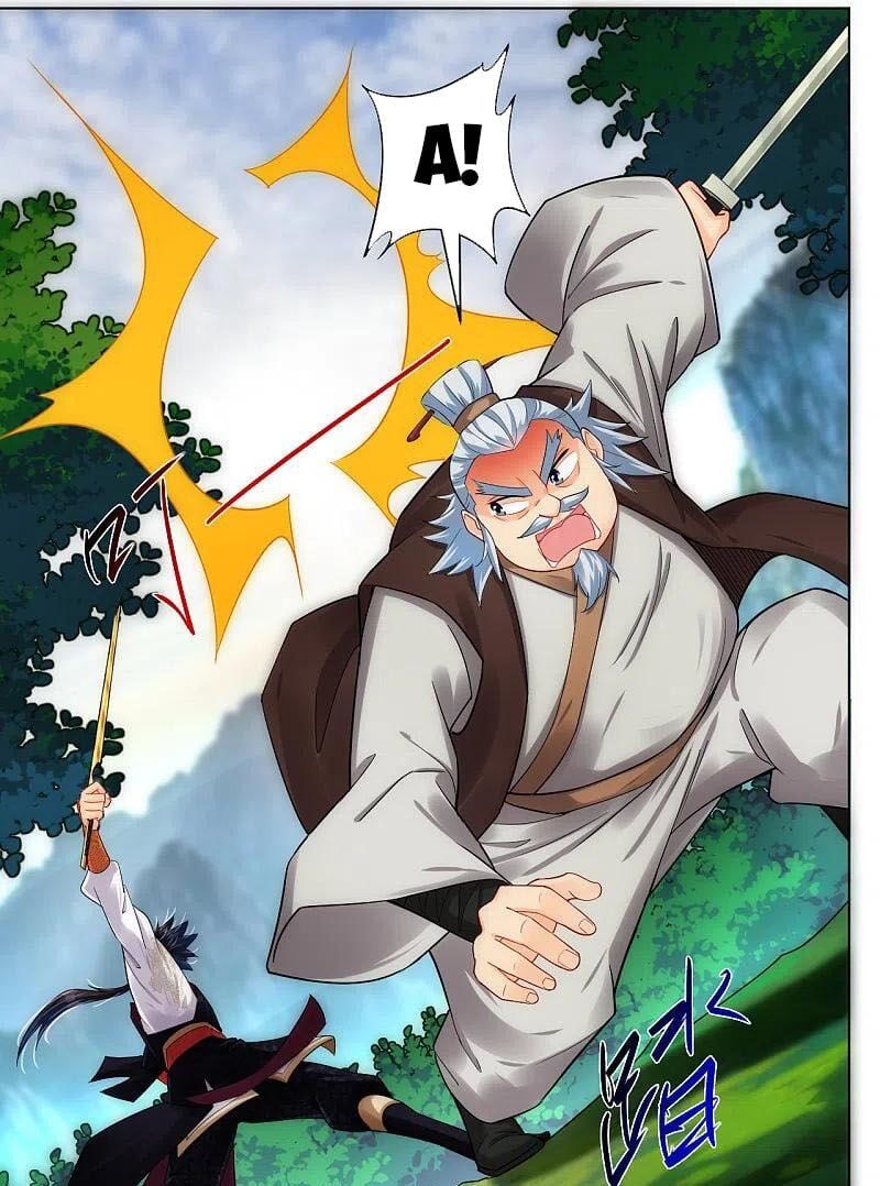 đọc truyện Nghịch Thiên Chiến Thần Chương 220 ảnh 19 tại Thiên Thai Truyện