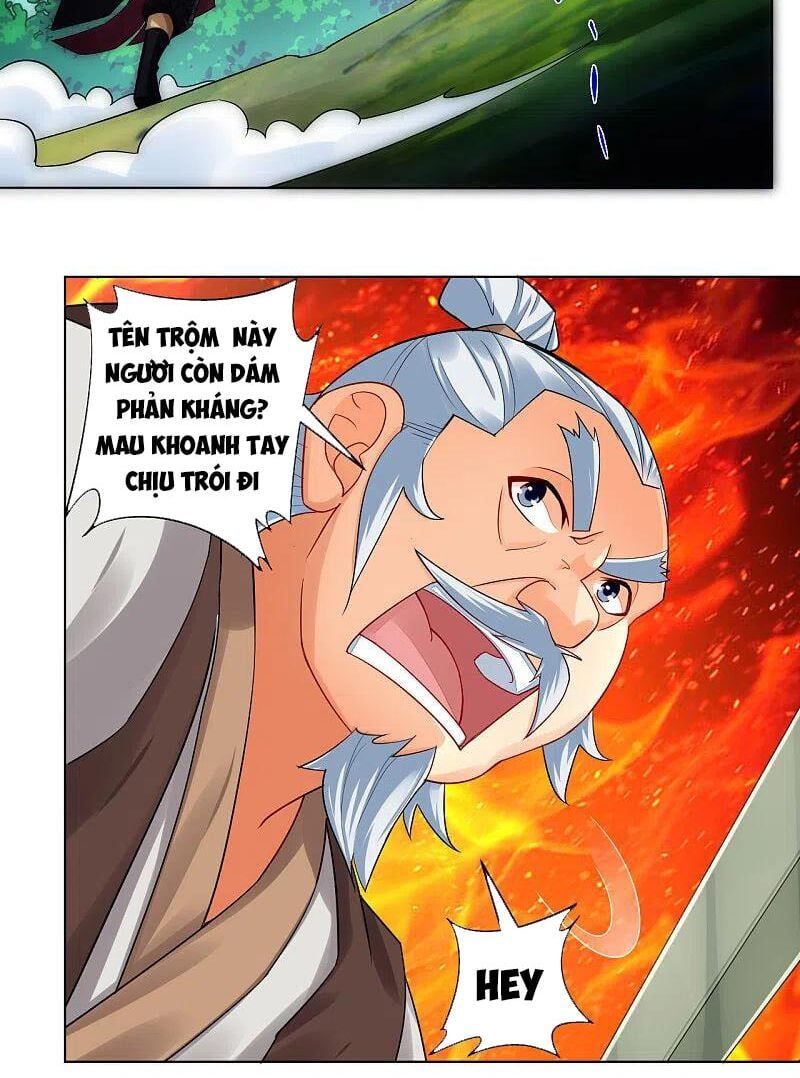 đọc truyện Nghịch Thiên Chiến Thần Chương 220 ảnh 20 tại Thiên Thai Truyện