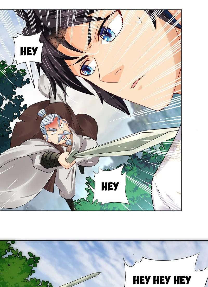 đọc truyện Nghịch Thiên Chiến Thần Chương 220 ảnh 21 tại Thiên Thai Truyện