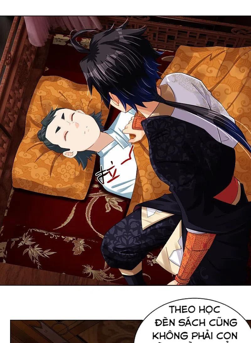 đọc truyện Nghịch Thiên Chiến Thần Chương 220 ảnh 4 tại Thiên Thai Truyện