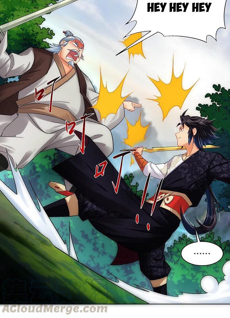 đọc truyện Nghịch Thiên Chiến Thần Chương 220 ảnh 22 tại Thiên Thai Truyện