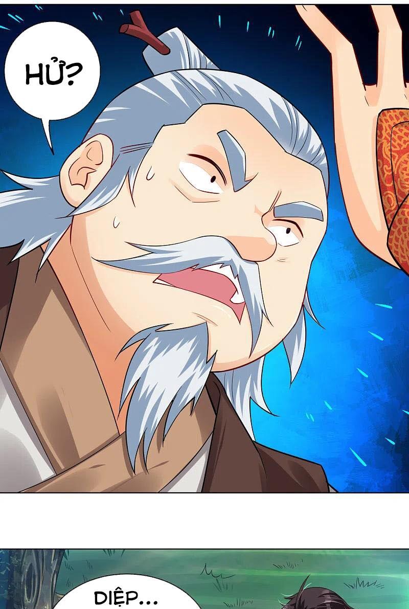 đọc truyện Nghịch Thiên Chiến Thần Chương 220 ảnh 24 tại Thiên Thai Truyện