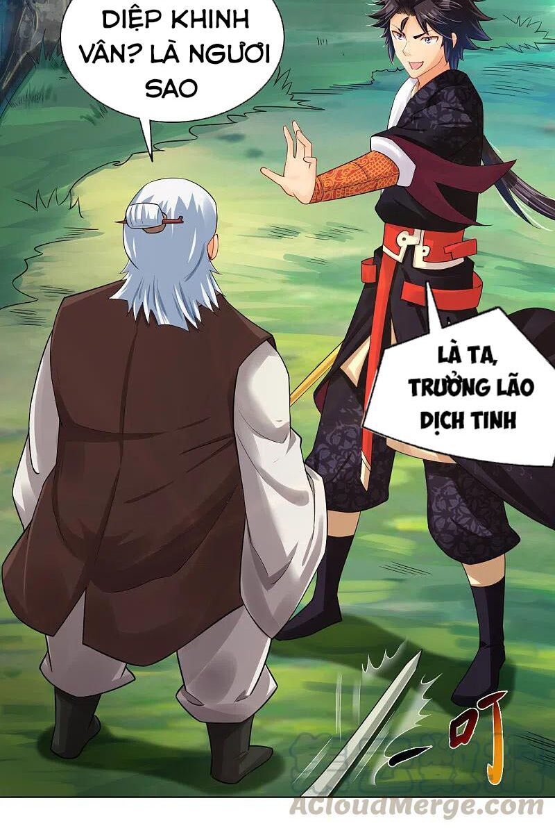 đọc truyện Nghịch Thiên Chiến Thần Chương 220 ảnh 25 tại Thiên Thai Truyện