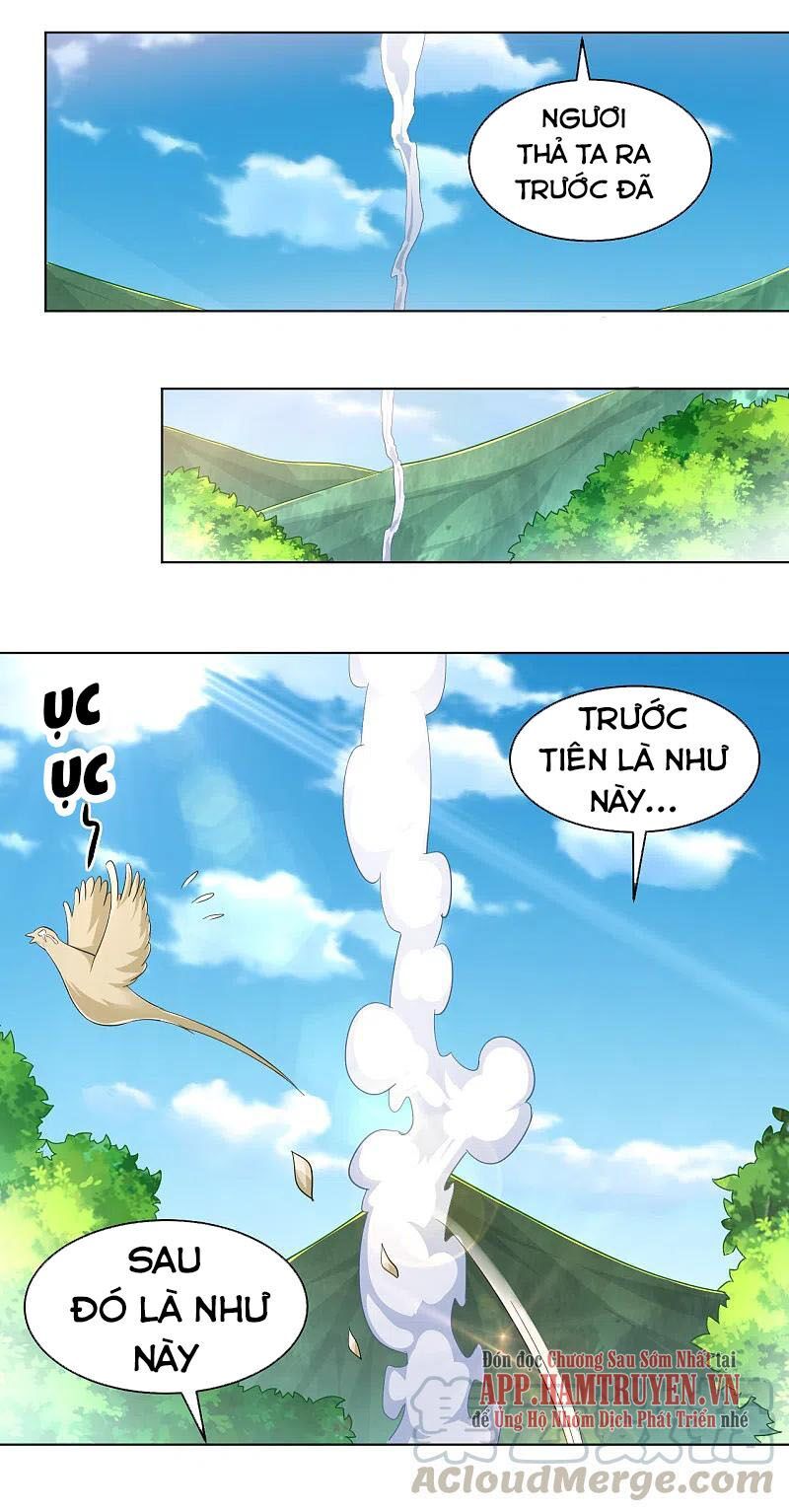 đọc truyện Nghịch Thiên Chiến Thần Chương 220 ảnh 27 tại Thiên Thai Truyện