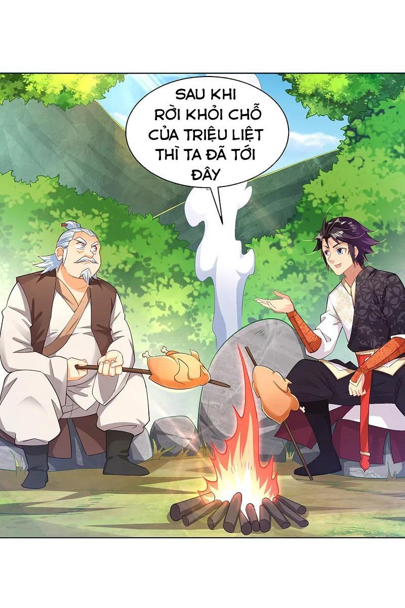 đọc truyện Nghịch Thiên Chiến Thần Chương 220 ảnh 28 tại Thiên Thai Truyện