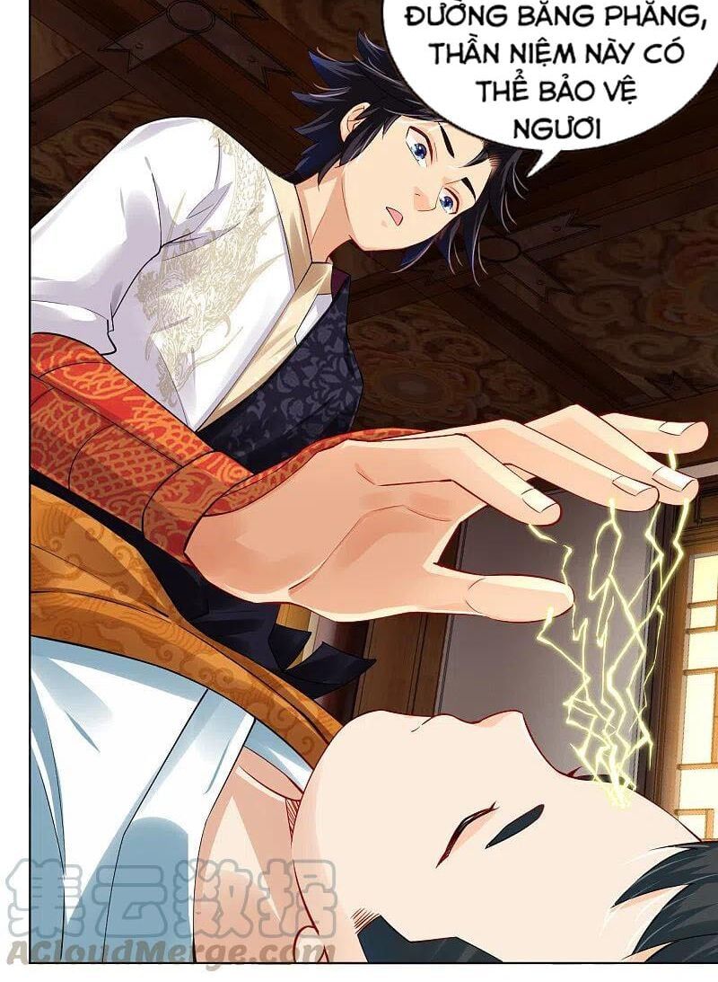 đọc truyện Nghịch Thiên Chiến Thần Chương 220 ảnh 5 tại Thiên Thai Truyện