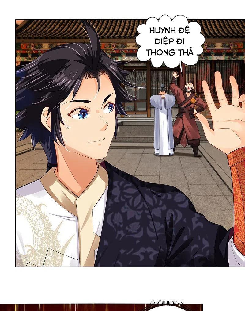 đọc truyện Nghịch Thiên Chiến Thần Chương 220 ảnh 8 tại Thiên Thai Truyện