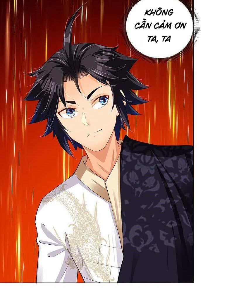 đọc truyện Nghịch Thiên Chiến Thần Chương 220 ảnh 9 tại Thiên Thai Truyện