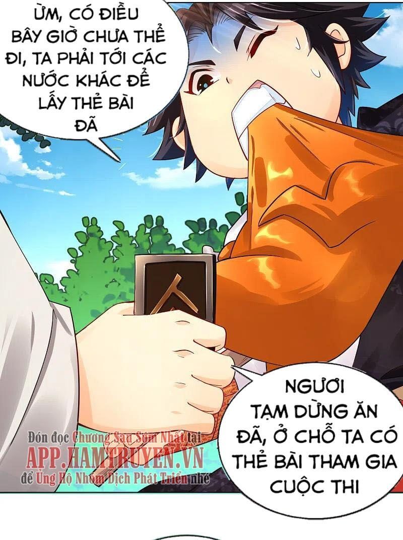 đọc truyện Nghịch Thiên Chiến Thần Chương 221 ảnh 3 tại Thiên Thai Truyện