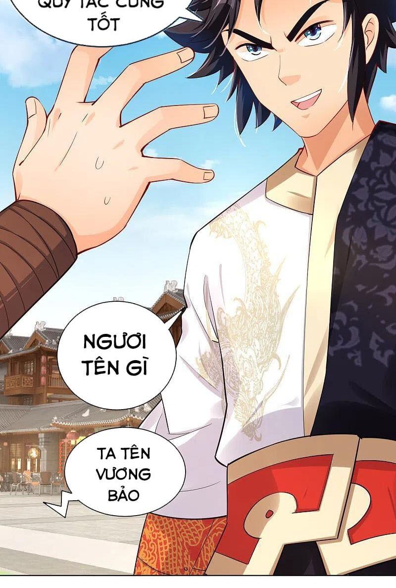 đọc truyện Nghịch Thiên Chiến Thần Chương 221 ảnh 12 tại Thiên Thai Truyện