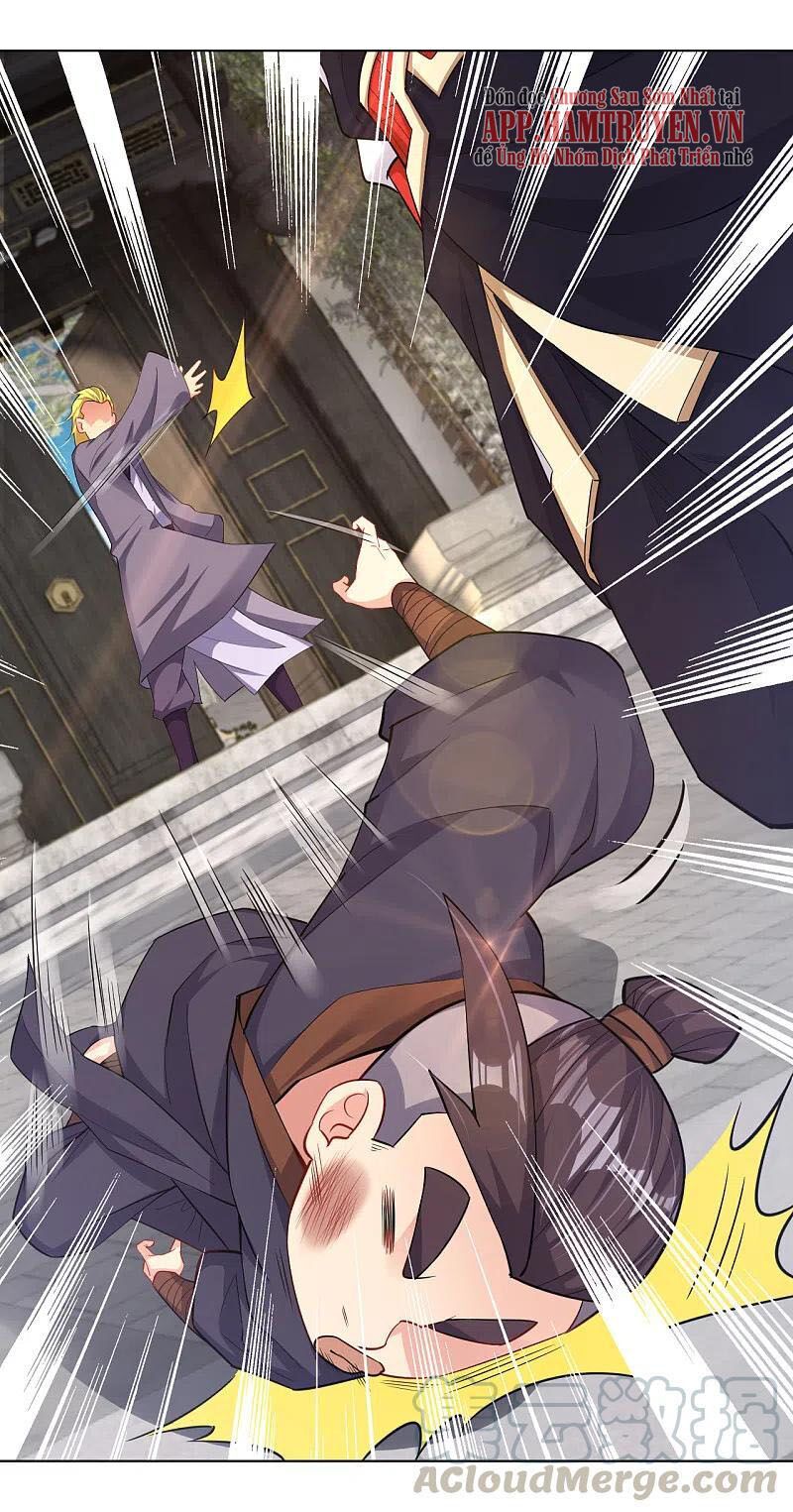 đọc truyện Nghịch Thiên Chiến Thần Chương 221 ảnh 15 tại Thiên Thai Truyện