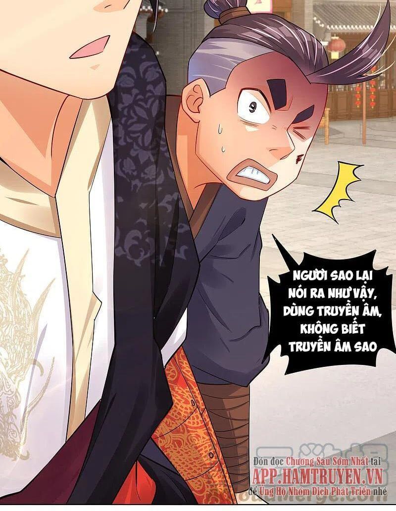 đọc truyện Nghịch Thiên Chiến Thần Chương 221 ảnh 20 tại Thiên Thai Truyện