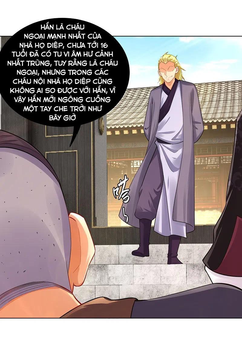 đọc truyện Nghịch Thiên Chiến Thần Chương 221 ảnh 21 tại Thiên Thai Truyện