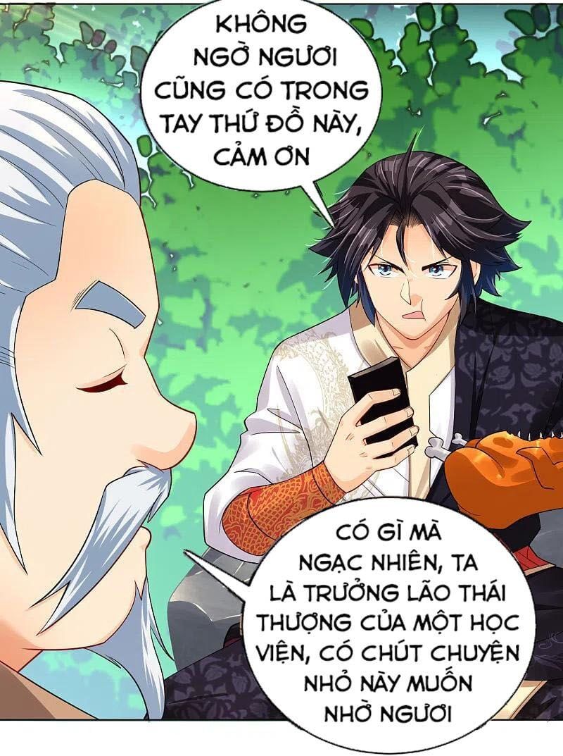 đọc truyện Nghịch Thiên Chiến Thần Chương 221 ảnh 4 tại Thiên Thai Truyện