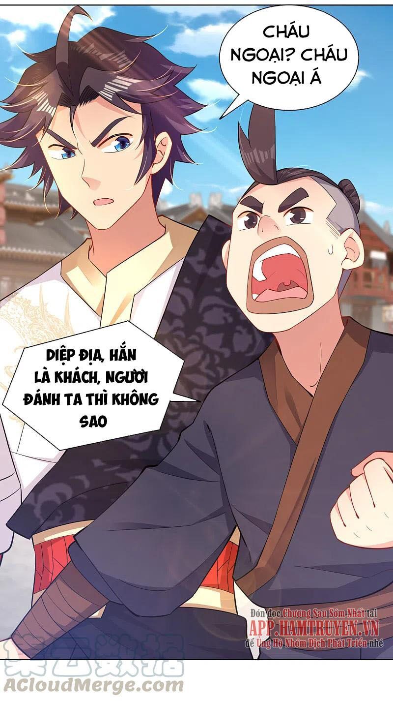 đọc truyện Nghịch Thiên Chiến Thần Chương 221 ảnh 22 tại Thiên Thai Truyện