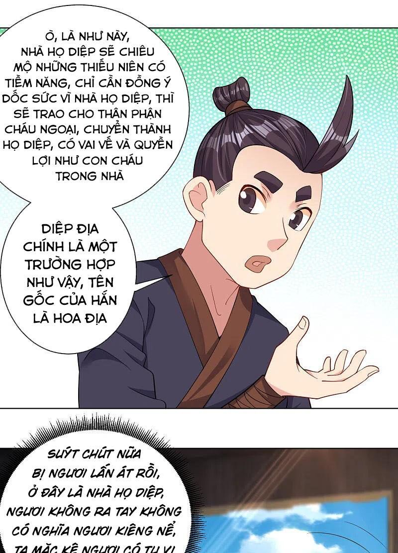 đọc truyện Nghịch Thiên Chiến Thần Chương 221 ảnh 29 tại Thiên Thai Truyện