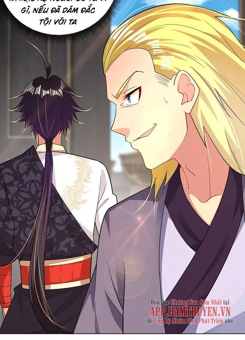 đọc truyện Nghịch Thiên Chiến Thần Chương 221 ảnh 30 tại Thiên Thai Truyện