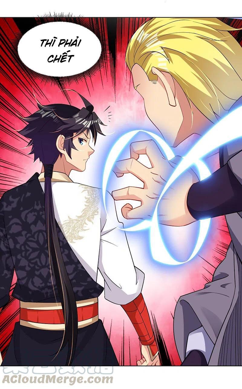 đọc truyện Nghịch Thiên Chiến Thần Chương 221 ảnh 31 tại Thiên Thai Truyện