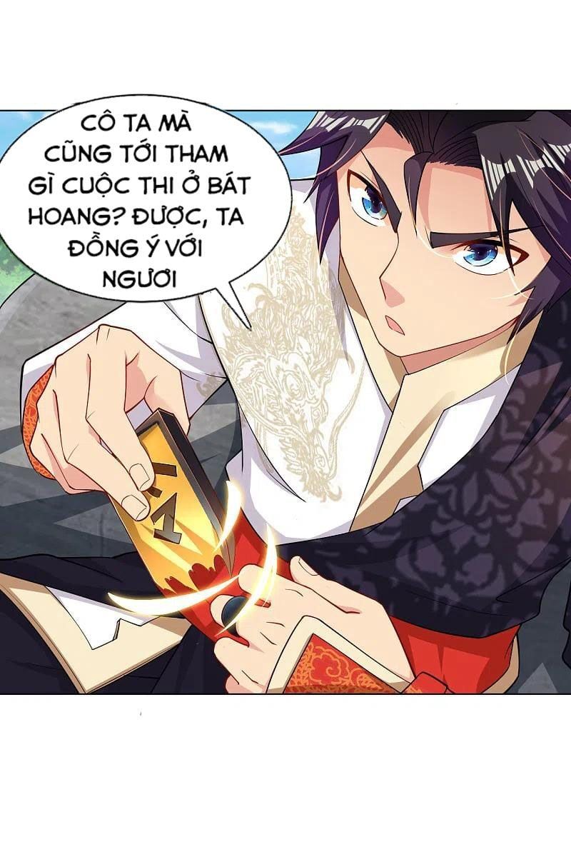 đọc truyện Nghịch Thiên Chiến Thần Chương 221 ảnh 6 tại Thiên Thai Truyện