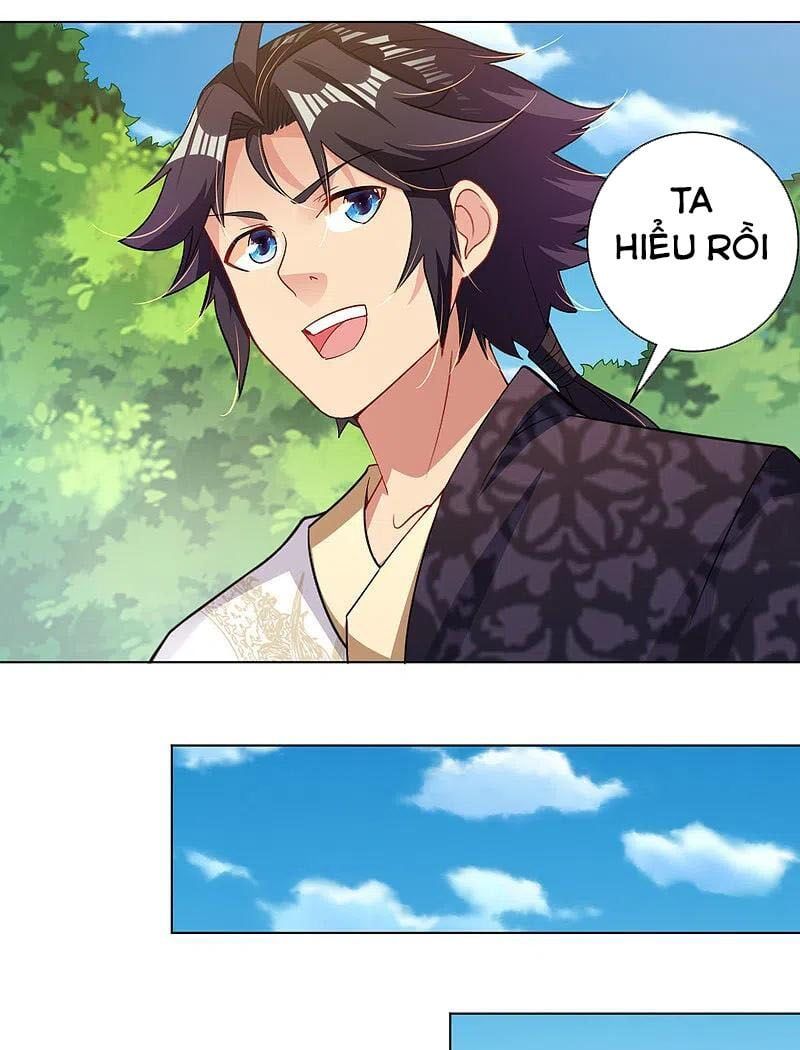 đọc truyện Nghịch Thiên Chiến Thần Chương 221 ảnh 8 tại Thiên Thai Truyện