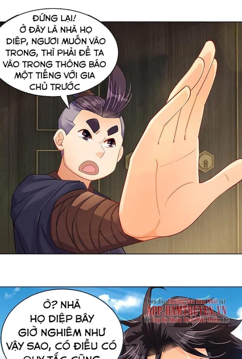 đọc truyện Nghịch Thiên Chiến Thần Chương 221 ảnh 11 tại Thiên Thai Truyện