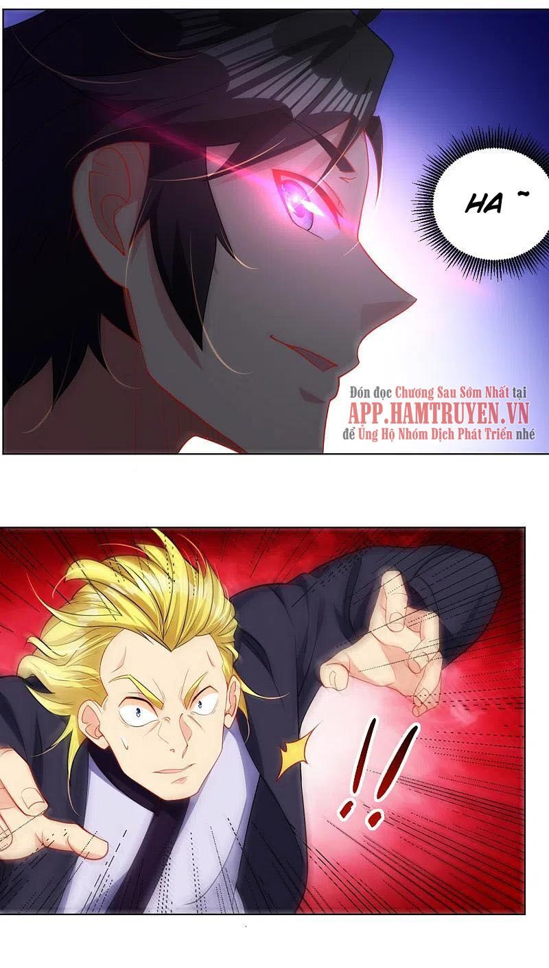 đọc truyện Nghịch Thiên Chiến Thần Chương 222 ảnh 3 tại Thiên Thai Truyện