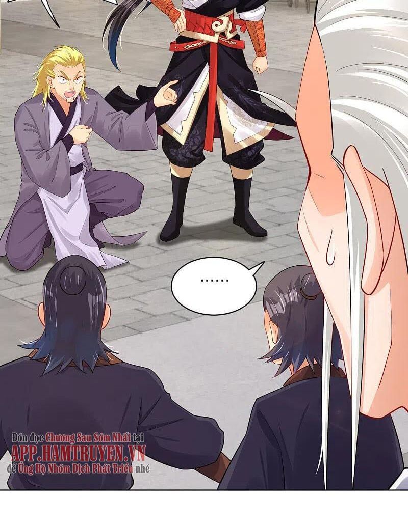 đọc truyện Nghịch Thiên Chiến Thần Chương 222 ảnh 12 tại Thiên Thai Truyện