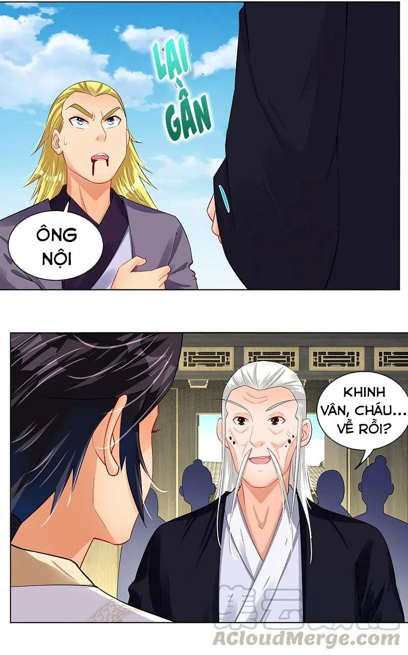 đọc truyện Nghịch Thiên Chiến Thần Chương 222 ảnh 13 tại Thiên Thai Truyện